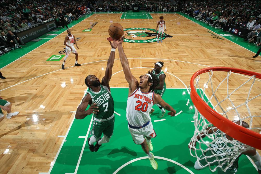 著名NBA