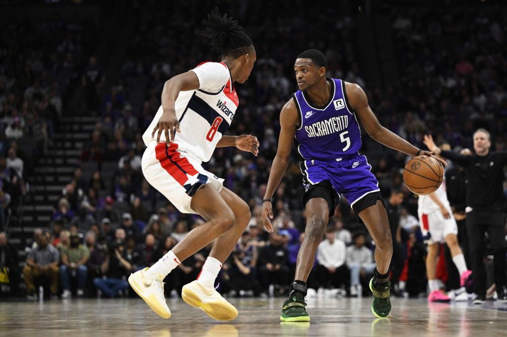 NBA赛场