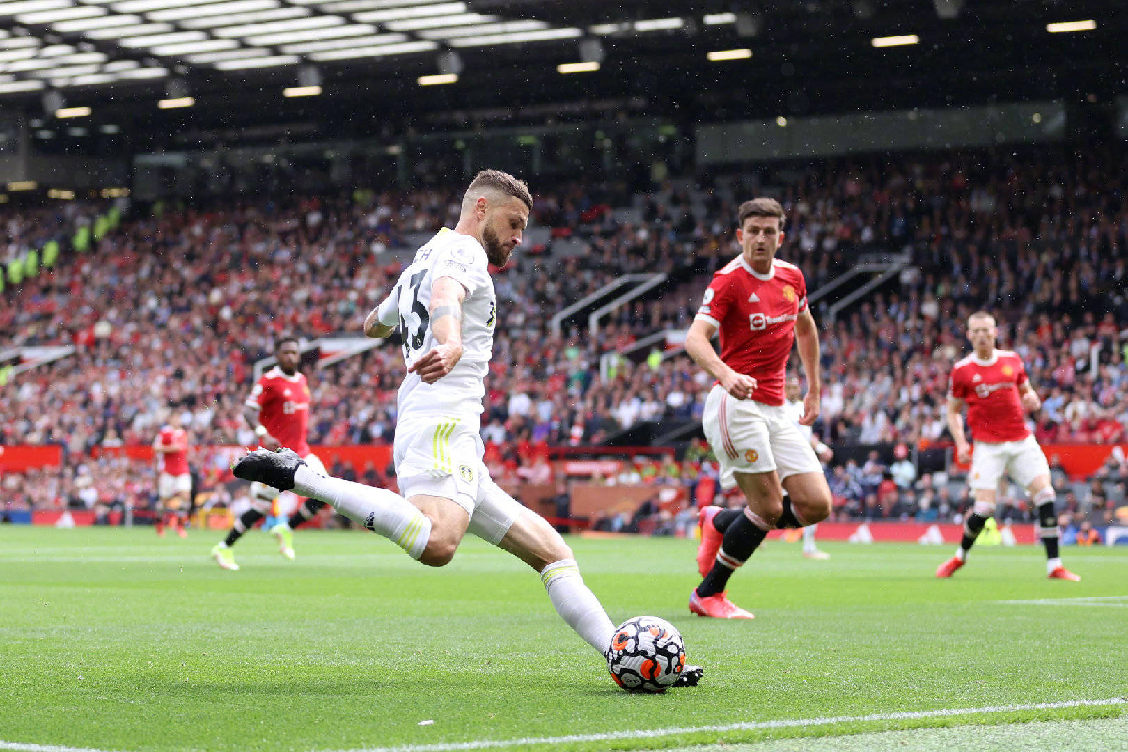 更大压力 更大压力